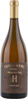 Domaine Huet Le Clos du Bourg Moelleux Chenin White Vouvray 75 cl