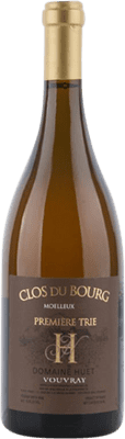 Domaine Huet Le Clos du Bourg Moelleux Chenin White Vouvray Organic 75 cl