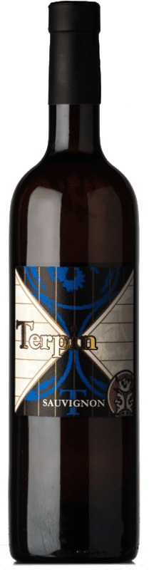 免费送货 | 白酒 Franco Terpin I.G.T. Delle Venezie 弗留利 - 威尼斯朱利亚 意大利 Sauvignon 75 cl