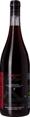 Frank Cornelissen Susucaru Rosso Terre Siciliane 75 cl