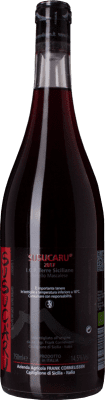 Frank Cornelissen Susucaru Terre Siciliane Eco — Biologico 75 cl