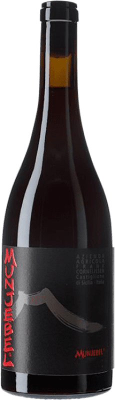 送料無料 | 赤ワイン Frank Cornelissen Munjebel Rosso D.O.C. Sicilia シチリア島 イタリア Nerello Mascalese 75 cl