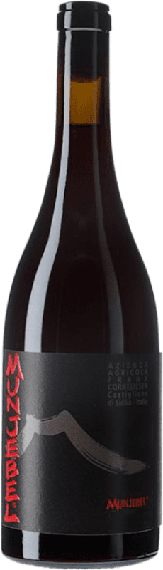 62,95 € Free Shipping | Red Wine Frank Cornelissen Munjebel D.O.C. Sicilia