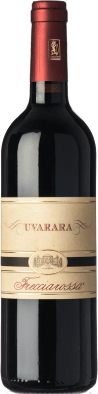 免费送货 | 红酒 Frecciarossa Uva I.G.T. Provincia di Pavia 伦巴第 意大利 Rara 75 cl