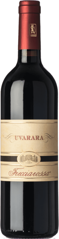 14,95 € | Vin rouge Frecciarossa Uva I.G.T. Provincia di Pavia Lombardia Italie Rara 75 cl