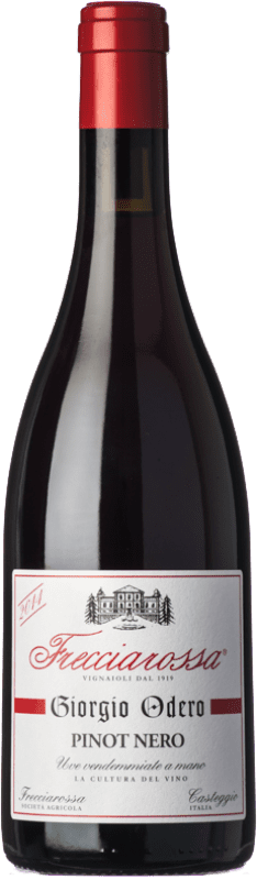 33,95 € | 赤ワイン Frecciarossa Giorgio Odero D.O.C. Oltrepò Pavese ロンバルディア イタリア Pinot Black 75 cl