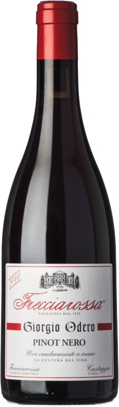 33,95 € | Vinho tinto Frecciarossa Giorgio Odero D.O.C. Oltrepò Pavese Lombardia Itália Pinot Preto 75 cl