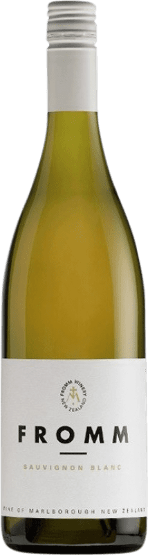 27,95 € | White wine Fromm La Strada Crianza I.G. Marlborough Marlborough New Zealand Sauvignon White Bottle 75 cl