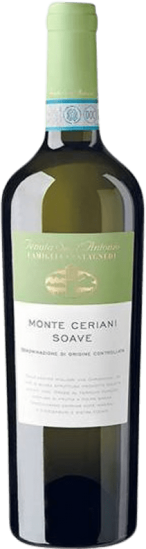 18,95 € | Vin blanc Tenuta Sant'Antonio Monte Ceriani D.O.C. Soave Vénétie Italie Garganega 75 cl
