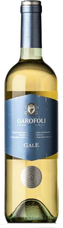 Бесплатная доставка | Белое вино Garofoli Gale D.O.C. Falerio dei Colli Ascolani Marche Италия Pecorino 75 cl