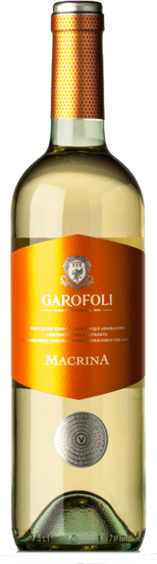 免费送货 | 白酒 Garofoli Macrina Superiore D.O.C. Verdicchio dei Castelli di Jesi 马尔凯 意大利 Verdicchio 75 cl