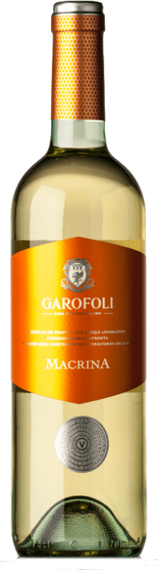 11,95 € Free Shipping | White wine Garofoli Macrina Superiore D.O.C. Verdicchio dei Castelli di Jesi
