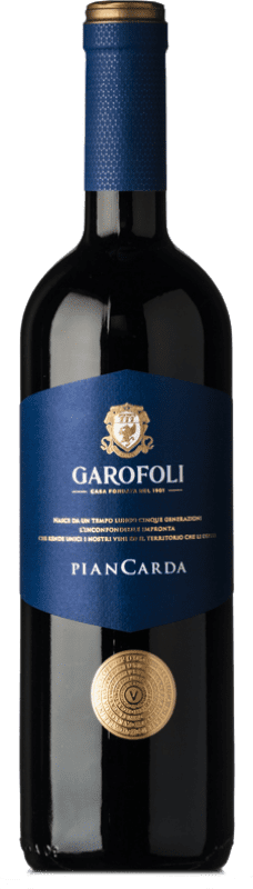 13,95 € Free Shipping | Red wine Garofoli Piancarda D.O.C. Rosso Conero