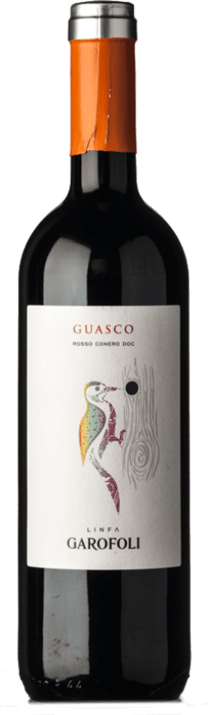 Бесплатная доставка | Красное вино Garofoli Guasco D.O.C. Rosso Conero Marche Италия Montepulciano 75 cl