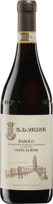 G.D. Vajra Coste di Rose Nebbiolo Barolo 75 cl