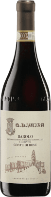 G.D. Vajra Coste di Rose Nebbiolo — Неббиоло Barolo 75 cl