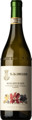 G.D. Vajra Muscat Bianco Moscato d'Asti 75 cl