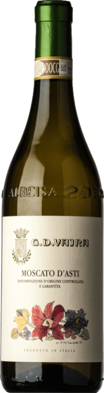 13,95 € | Sweet wine G.D. Vajra D.O.C.G. Moscato d'Asti Piemonte Italy Muscat White 75 cl