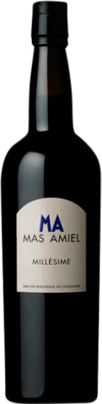 88,95 € Free Shipping | Sweet wine Mas Amiel 1980 A.O.C. Maury