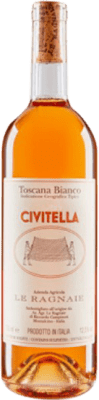 Le Ragnaie Civitella Fiano Vino da Tavola Biologico 75 cl
