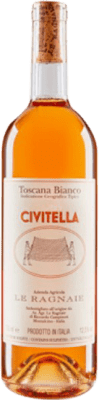 Le Ragnaie Civitella Fiano Vino da Tavola 75 cl