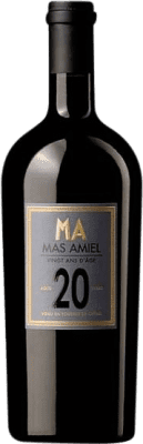 Mas Amiel Maury Rouge — Rosso 20 Anni 75 cl