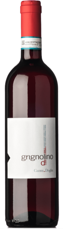 12,95 € | Красное вино Gianni Doglia D.O.C. Grignolino d'Asti Пьемонте Италия Grignolino — Гриньолино 75 cl