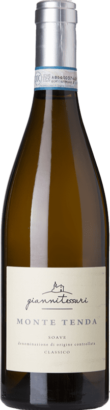 11,95 € Spedizione Gratuita | Vino bianco Gianni Tessari Monte Tenda D.O.C. Soave