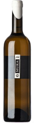 Giba 6 Mura Più Vermentino — Верментино Vermentino di Sardegna 75 cl