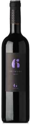 Giba 6 Mura Carignan Carignano del Sulcis Резерв 75 cl