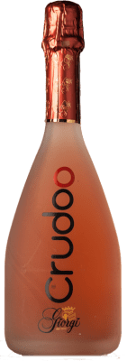 Giorgi Crudoo Extradry Rosé Экстра сухой