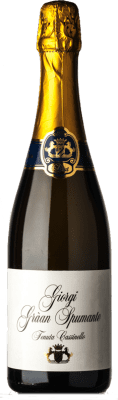 Giorgi Metodo Classico Tenuta Cassinello Gràan Pinot Black брют Lombardia 75 cl