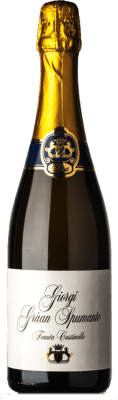 Giorgi Tenuta Cassinello Gràan Pinot Noir — ピノ・ノワール Brut — ブリュット Lombardia クラシック 75 cl