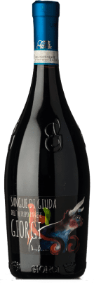 Giorgi Sangue di Giuda Il Toro Oltrepò Pavese 75 cl