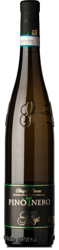 12,95 € Free Shipping | White sparkling Giorgi Bianco Frizzante D.O.C. Oltrepò Pavese