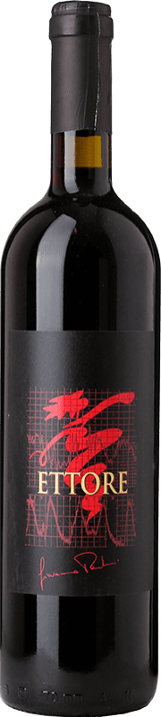 Free Shipping | Red wine Giovanna Tantini Ettore I.G.T. Veronese Veneto Italy Merlot, Cabernet Sauvignon, Corvina 75 cl