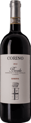 Giovanni Corino Nebbiolo Barolo Réserve 75 cl