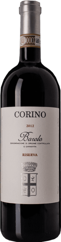 Бесплатная доставка | Красное вино Giovanni Corino Резерва D.O.C.G. Barolo Пьемонте Италия Nebbiolo — Неббиоло 75 cl