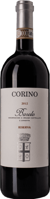 Free Shipping | Red wine Giovanni Corino Reserve D.O.C.G. Barolo Piemonte Italy Nebbiolo 75 cl