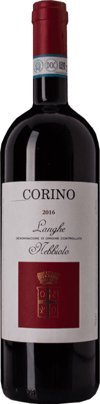 18,95 € | Красное вино Giovanni Corino D.O.C. Langhe Пьемонте Италия Nebbiolo — Неббиоло 75 cl