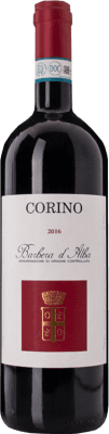 Giovanni Corino Barbera — Барбера Barbera d'Alba 75 cl