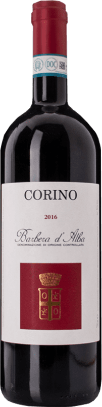Бесплатная доставка | Красное вино Giovanni Corino D.O.C. Barbera d'Alba Пьемонте Италия Barbera — Барбера 75 cl