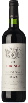 Dri Il Roncat Il Roncat Rosso Colli Orientali del Friuli 75 cl