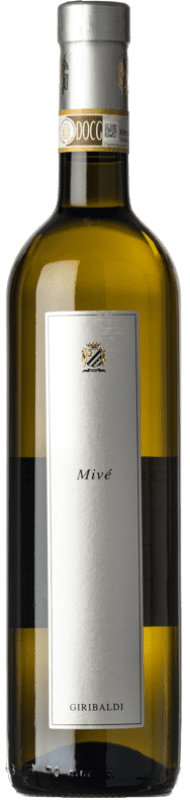 15,95 € | Белое вино Azienda Giribaldi Mivè D.O.C.G. Cortese di Gavi Пьемонте Италия Cortese — Кортезе 75 cl