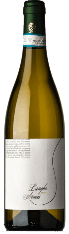 送料無料 | 白ワイン Azienda Giribaldi Milandola D.O.C. Langhe ピエモンテ イタリア Arneis 75 cl