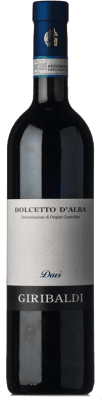 Azienda Giribaldi Davì Senza Solfiti Dolcetto Dolcetto d'Alba 75 cl