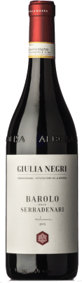 Giulia Negri Serradenari Serradenari Nebbiolo — Неббиоло Barolo 75 cl