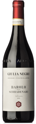 Giulia Negri Serradenari Serradenari Nebbiolo Barolo 75 cl