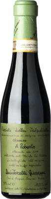 138,95 € | Sweet wine Quintarelli D.O.C.G. Recioto della Valpolicella Veneto Italy Cabernet Sauvignon, Nebbiolo, Corvina, Rondinella, Corvinone, Croatina Half Bottle 37 cl