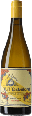 A.A. Badenhorst Sout Van Die Aarde Palomino Fino Swartland 75 cl